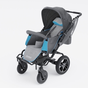 Wózek inwalidzki specjalny typ Comfort Baby [1]