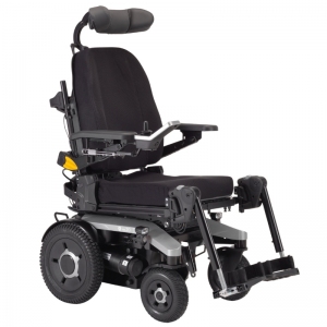 INVACARE AVIVA RX 20 Modulite Elektryczny wózek inwalidzki z joystickiem