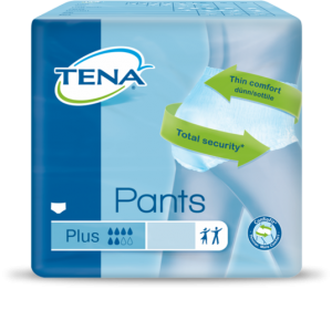 Pieluchy TENA Pants Plus S 14szt