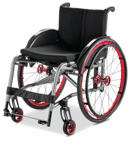 Wózek inwalidzki Smart F