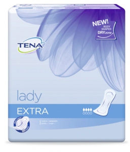 Wkładki TENA Lady Extra 20szt