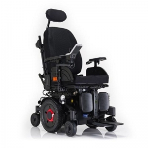 TDX SP2 NB Modulite Invacare wózek inwalidzki z napędem elektrycznym