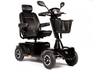 Wózek inwalidzki elektryczny (skuter) Sterling S700