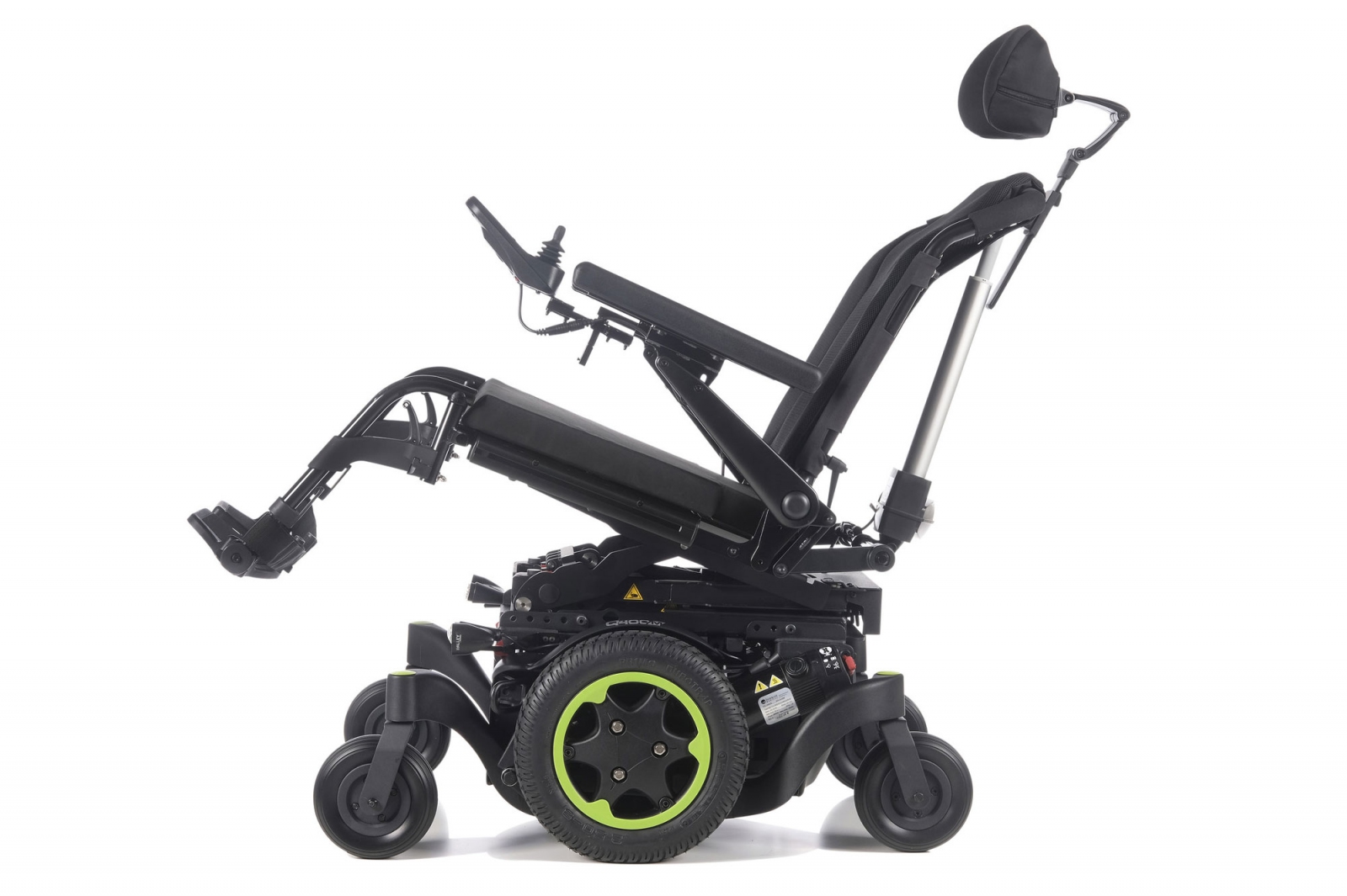 Wózek inwalidzki elektryczny Q400M Sedeo Lite
