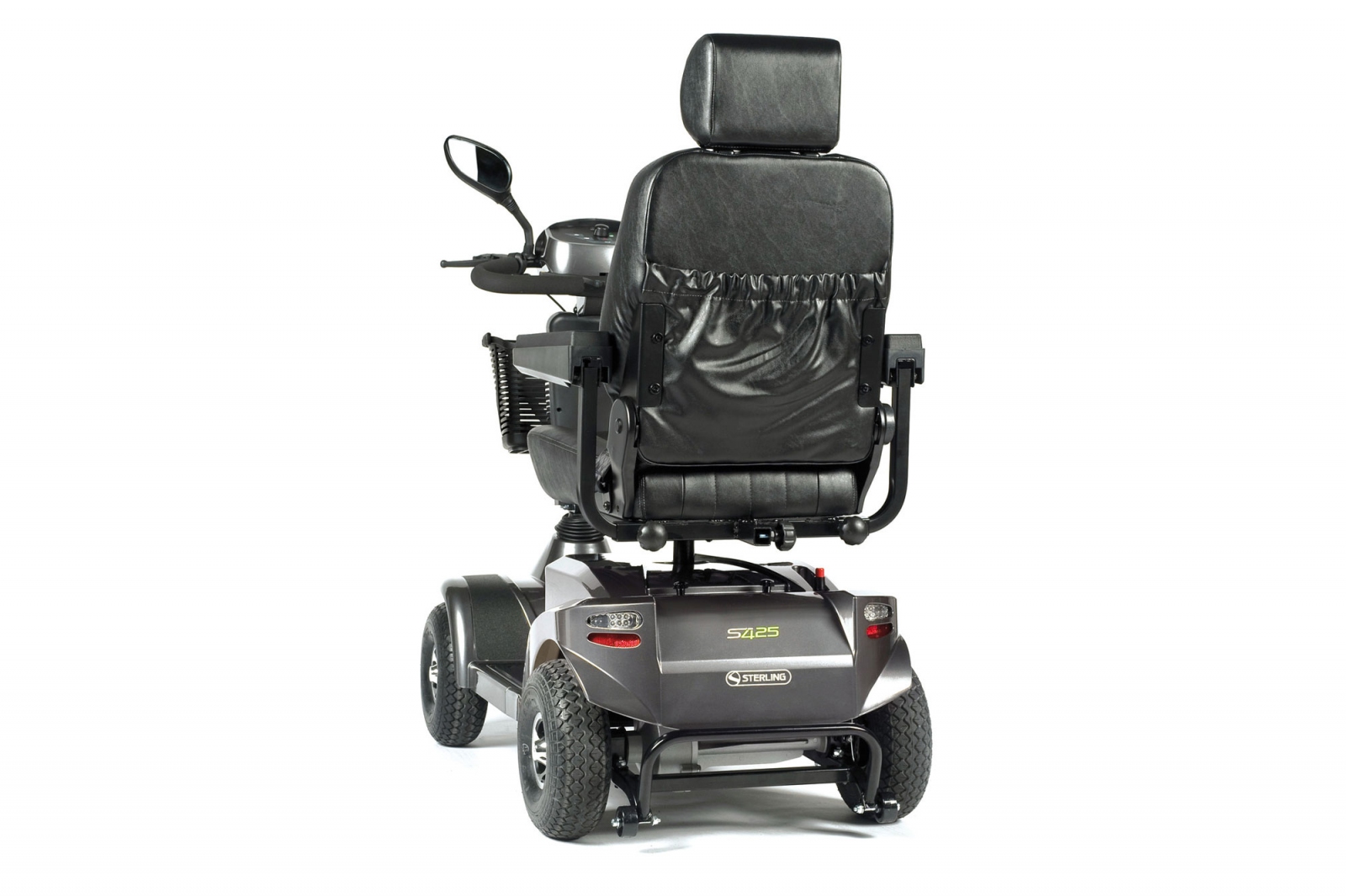 Wózek inwalidzki elektryczny (skuter) Sterling S425